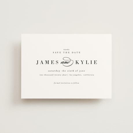 Save the Date Cards