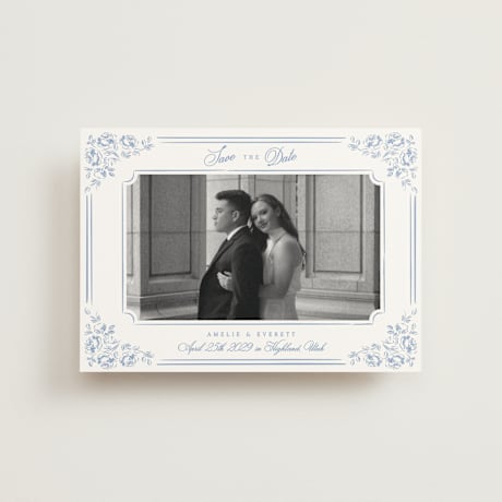 Save the Date Petite Cards