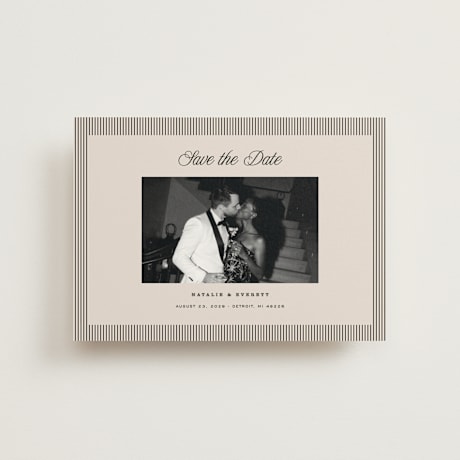 Save the Date Postcards