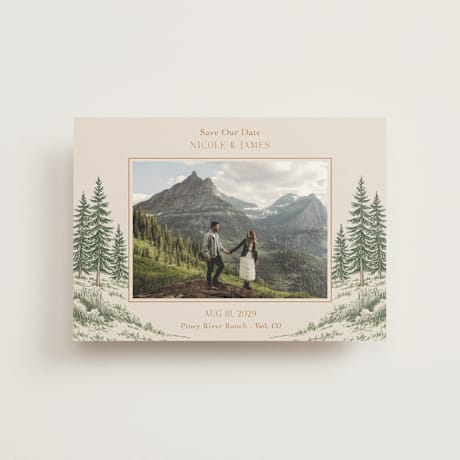 Save the Date Cards