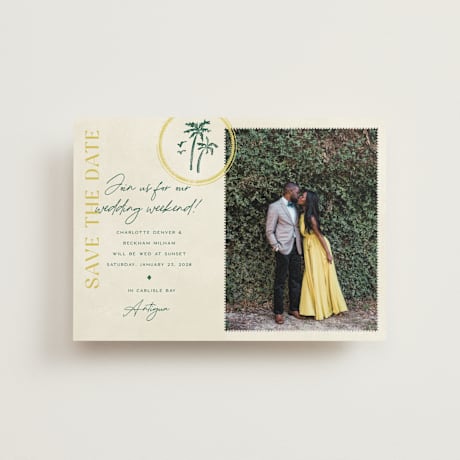 Save the Date Postcards