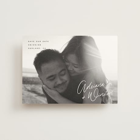 Save the Date Postcards