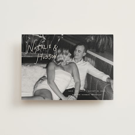 Save the Date Postcards