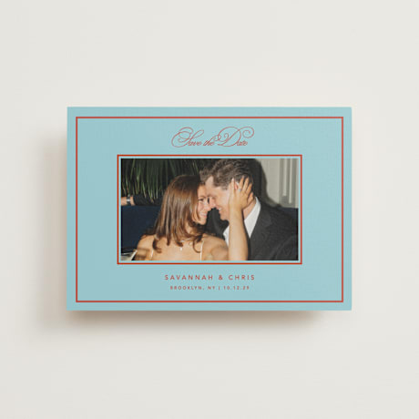 Save the Date Postcards