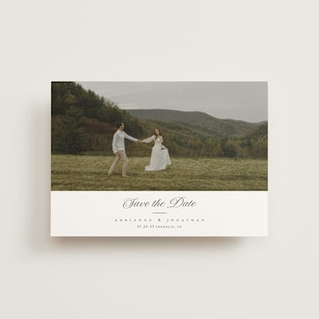 Save the Date Postcards