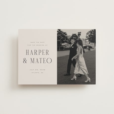 Save the Date Postcards