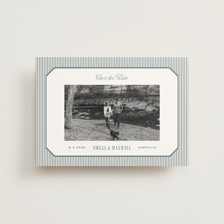 Save the Date Postcards