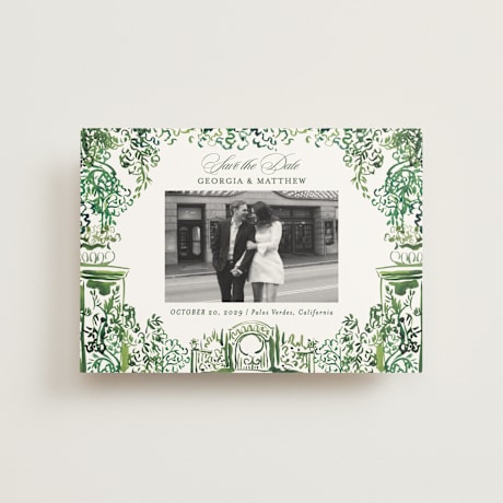 Save the Date Postcards