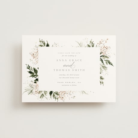 Save the Date Postcards