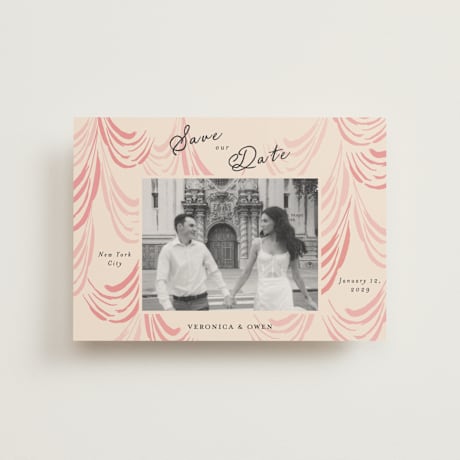 Save the Date Postcards