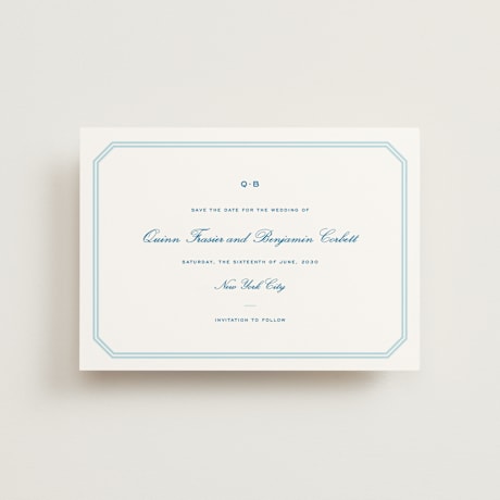 Save the Date Postcards