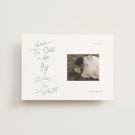 Save the Date Postcards