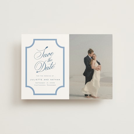 Save the Date Postcards