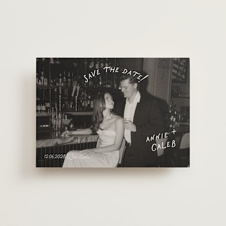 Save the Date Postcards