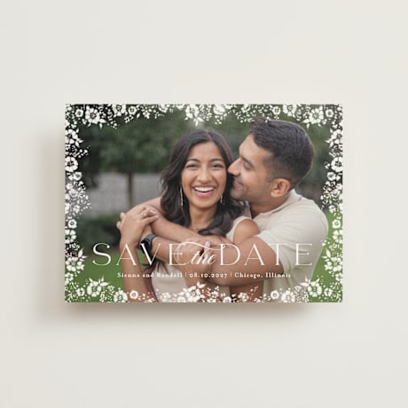 Save the Date Postcards