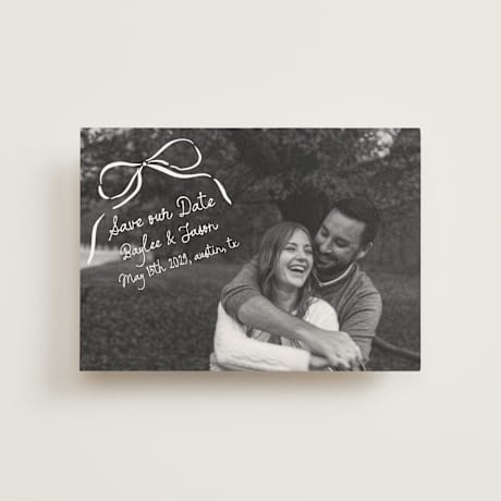Save the Date Postcards