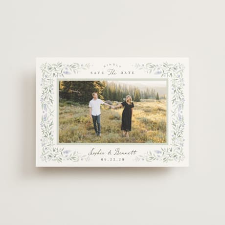 Save the Date Postcards