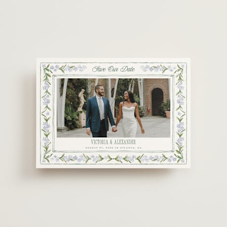 Save the Date Postcards