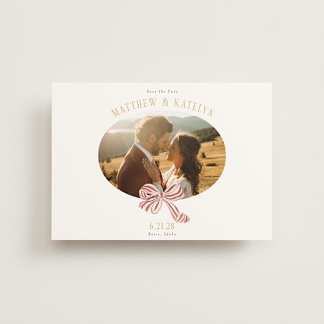Save the Date Postcards
