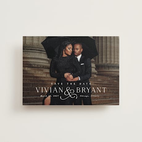 Save the Date Postcards