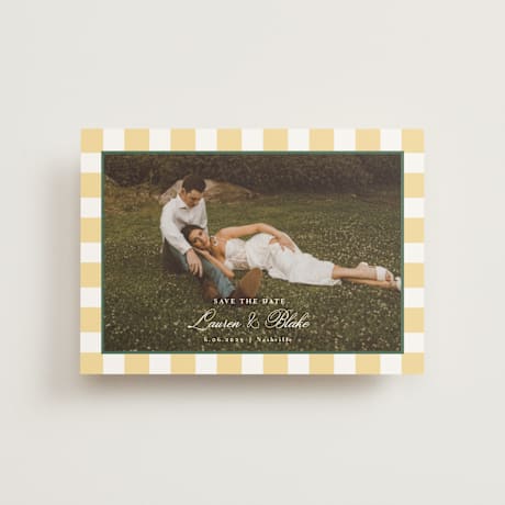 Save the Date Postcards