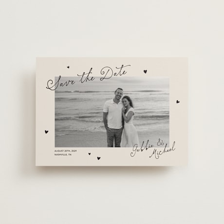 Save the Date Postcards