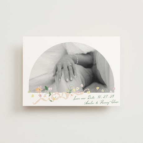 Save the Date Postcards
