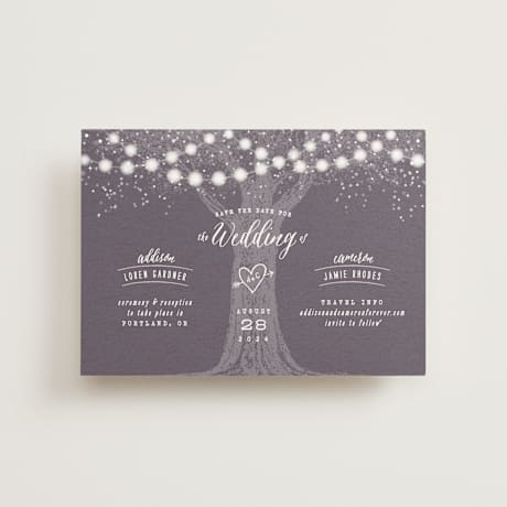 Save the Date Postcards