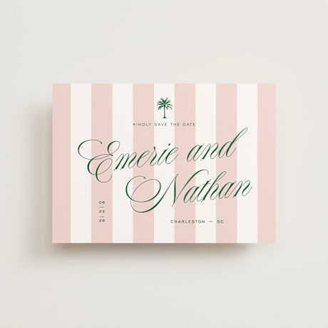 Save the Date Postcards