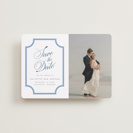 Save the Date Petite Cards