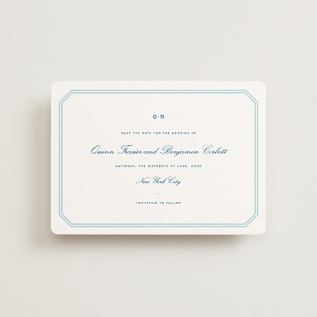 Save the Date Petite Cards