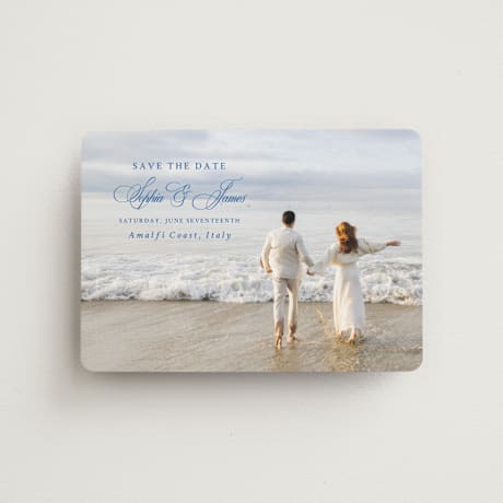 Save the Date Magnets