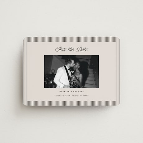 Save the Date Magnets