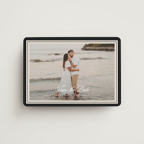 Save the Date Magnets