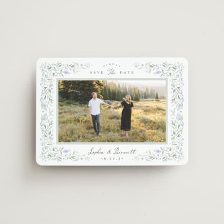 Save the Date Magnets
