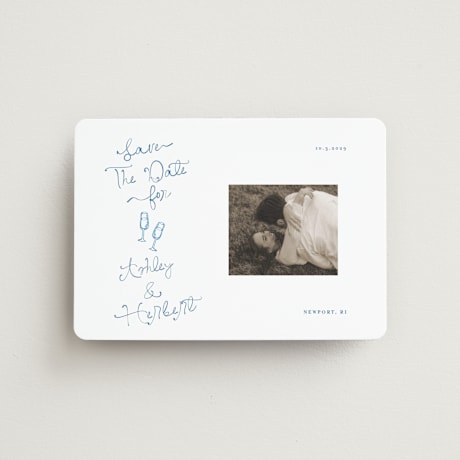 Save the Date Magnets