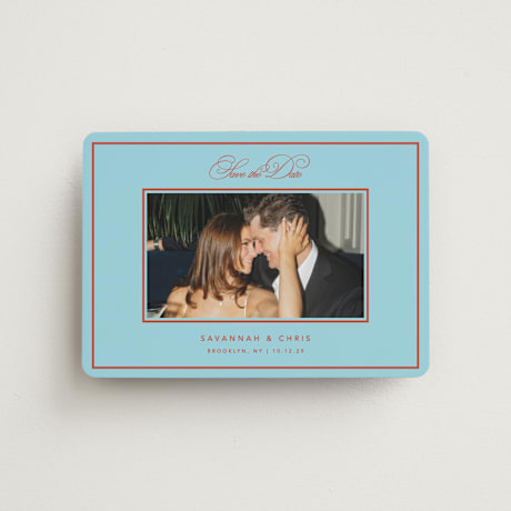 Save the Date Magnets