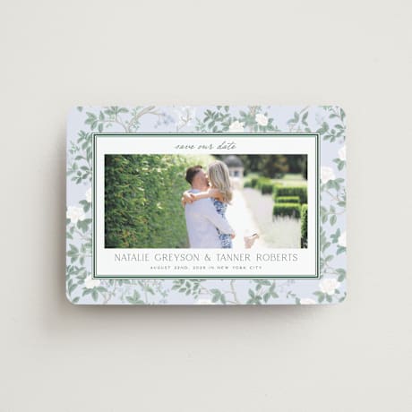 Save the Date Magnets