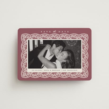 Save the Date Magnets