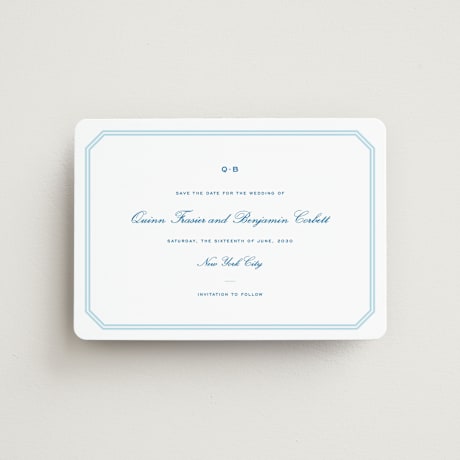 Save the Date Magnets