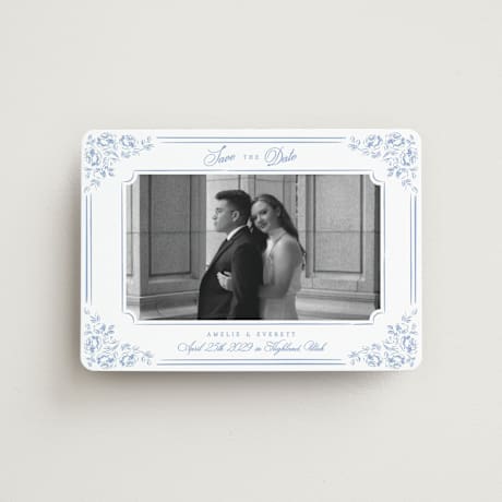 Save the Date Magnets