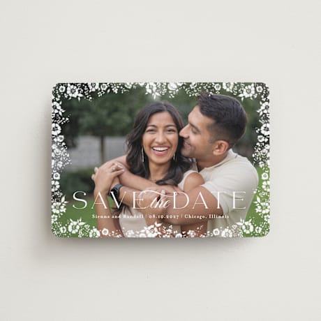 Save the Date Magnets