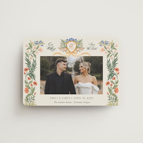 Save the Date Magnets