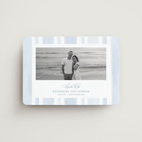 Save the Date Magnets