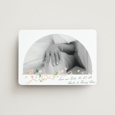Save the Date Magnets