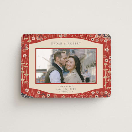Save the Date Magnets