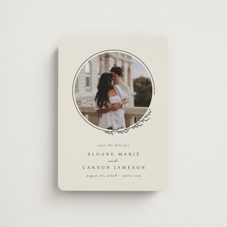 Save the Date Cards