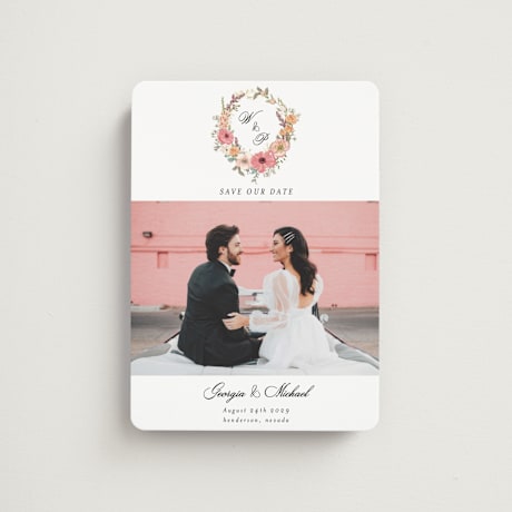 Save the Date Magnets