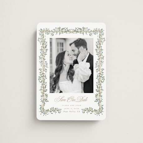 Save the Date Magnets
