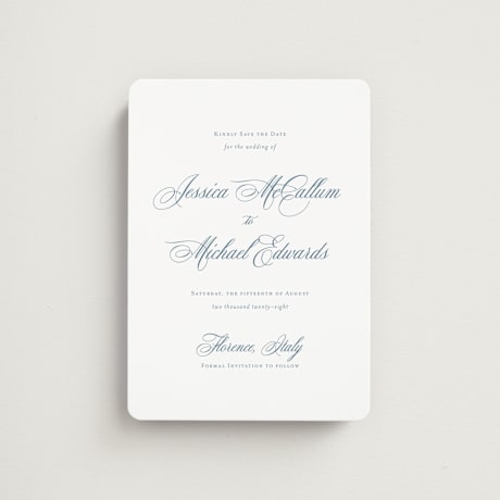 Save the Date Magnets